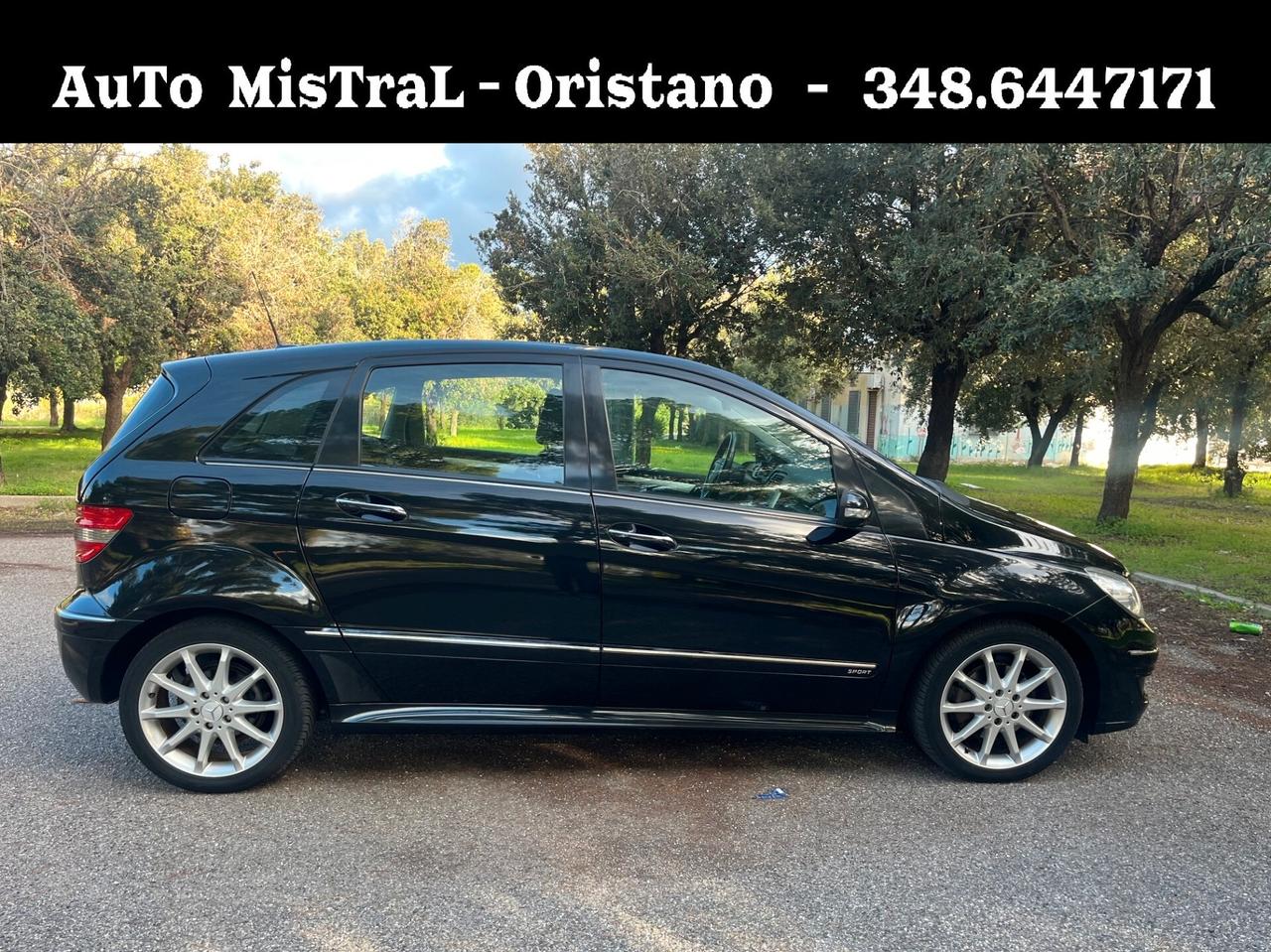 Mercedes-benz B 180 CDI Sport