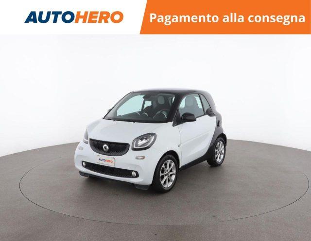 SMART ForTwo 70 1.0 Passion