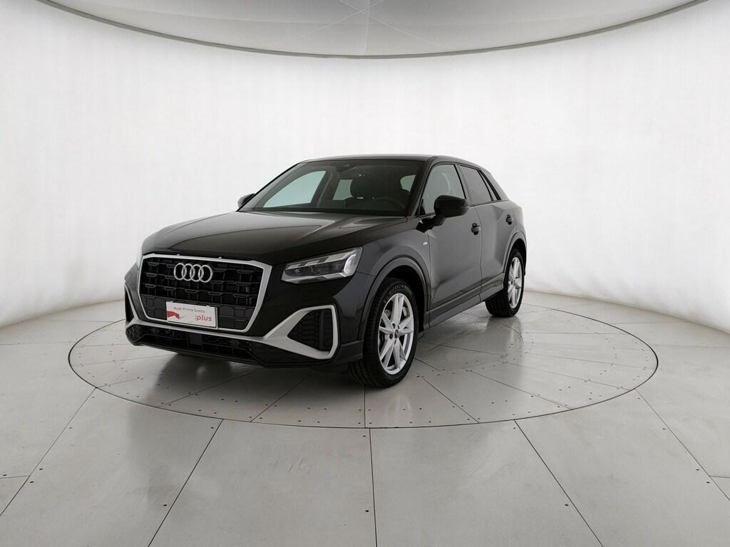 Audi Q2 35 1.5 TFSI S line Edition S tronic