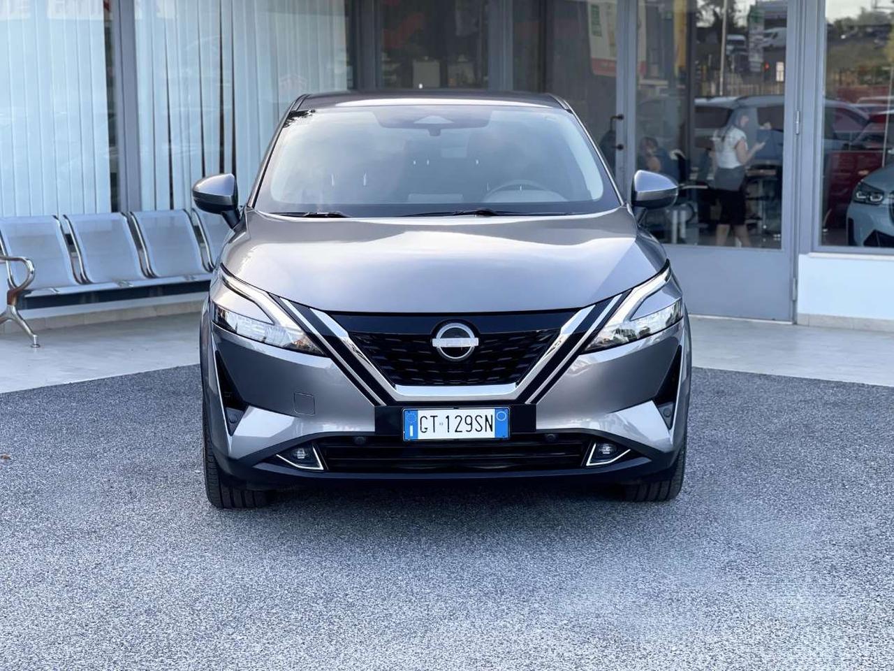 Nissan Qashqai 1.5 e-Power 190 CV E6 - 2024