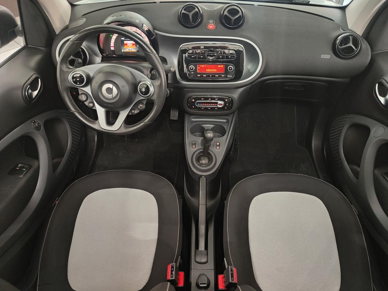 Smart ForTwo 70 1.0 twinamic cabrio Passion