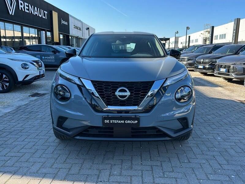 Nissan Juke Juke 1.0 dig-t Acenta 114cv