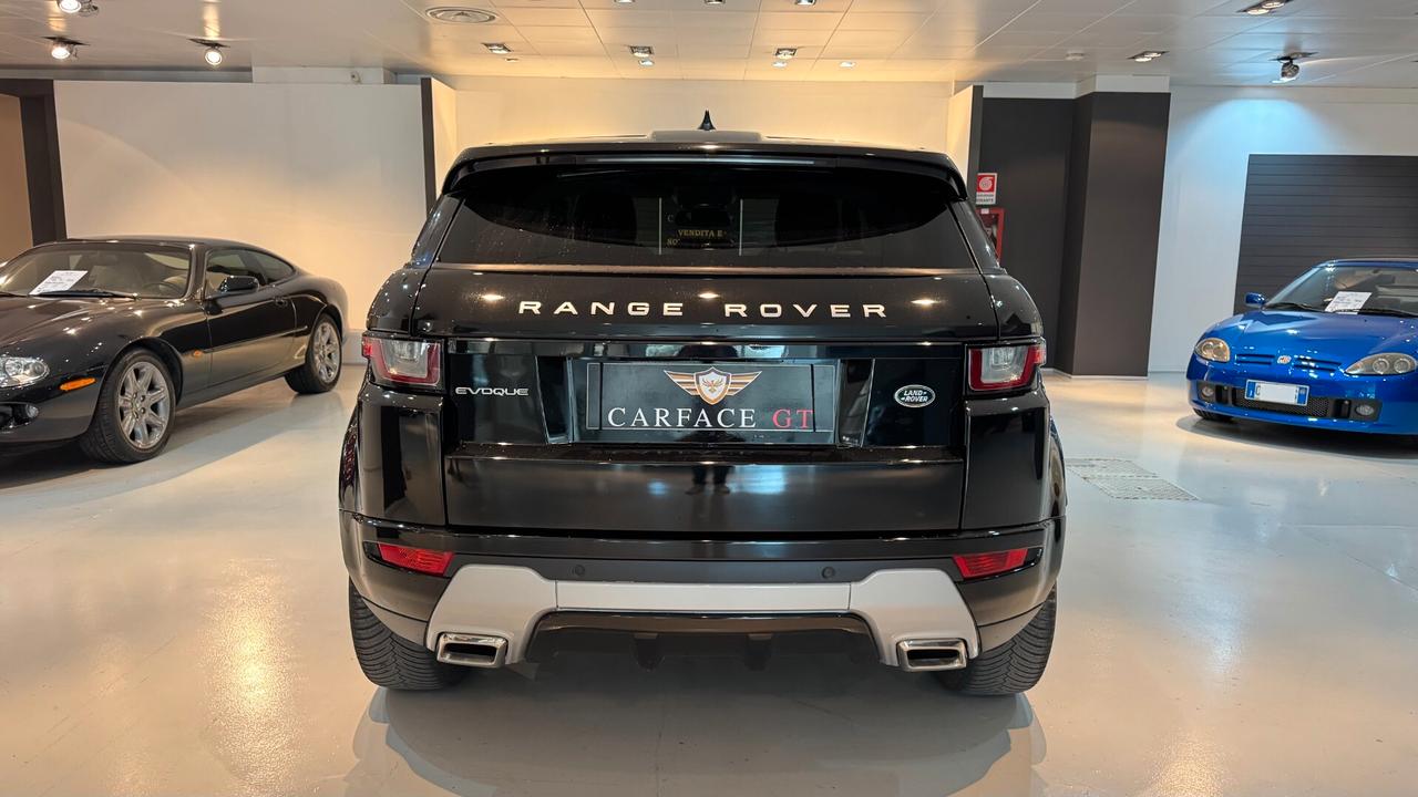 Land Rover Range Evoque 2.0 TD4 150CV - 2017