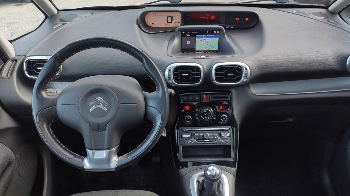 Citroen C3 Picasso PureTech 110 Exclusive