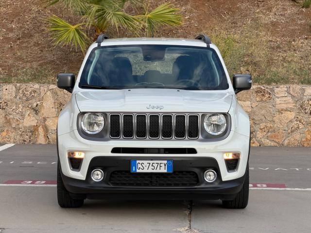 JEEP Renegade 1.6 MJET 130 CV LIMITED+NAVI8.4''+17+2PDC+RADAR