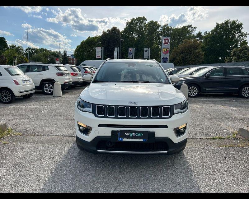 Jeep Compass 2.0 Multijet II aut. 4WD Limited