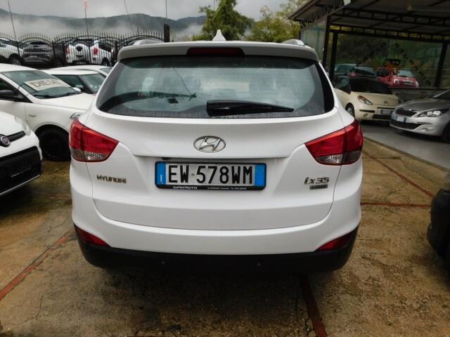 Hyundai iX35 1.7 CRDi 2WD Xpossible