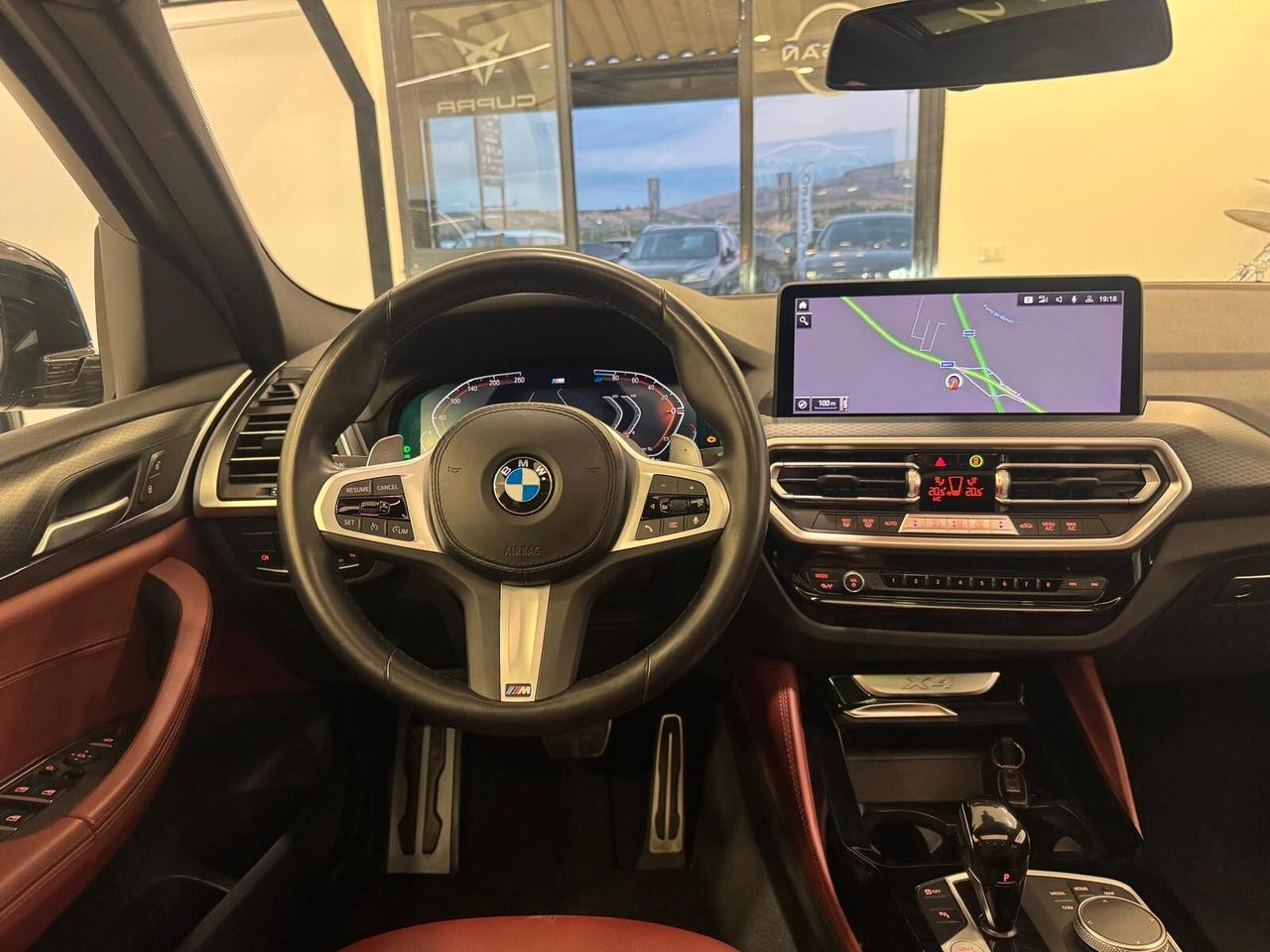 Bmw X4 xDrive20d Msport TETTO PANORAMICO