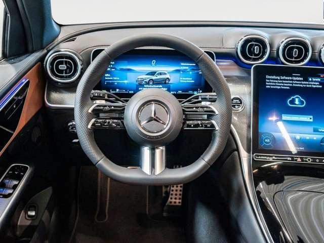 Mercedes-Benz GLC 220 d 4M PREMIUM AMG LED PDC NAVI KAMERA TETTO NIGHT