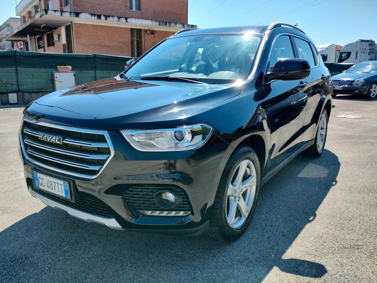 HAVAL H2 1.5T GPL Premium 2020