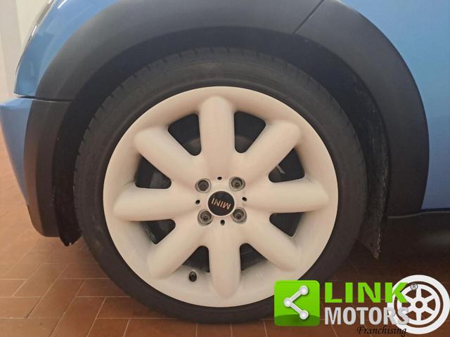 MINI Mini 1.6 16V Cooper S