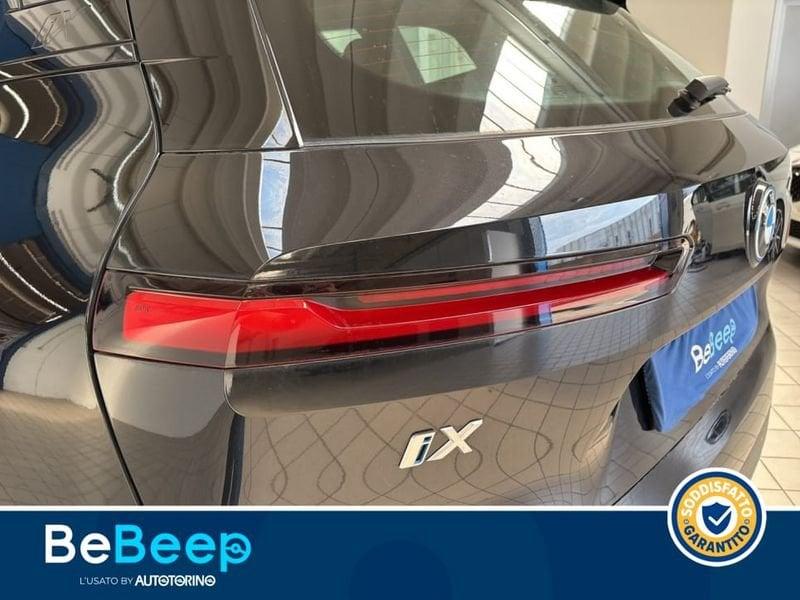BMW iX XDRIVE50