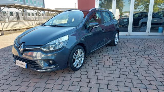 RENAULT Clio Sporter dCi 8V 75 CV Business Az.Italia 90.000 Km