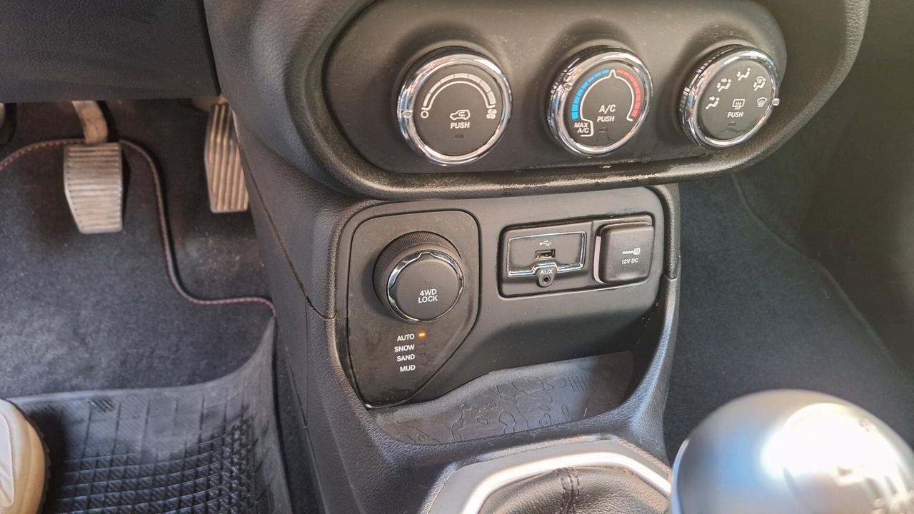 Jeep Renegade 2.0 Mjt 4WD Active Drive Sport