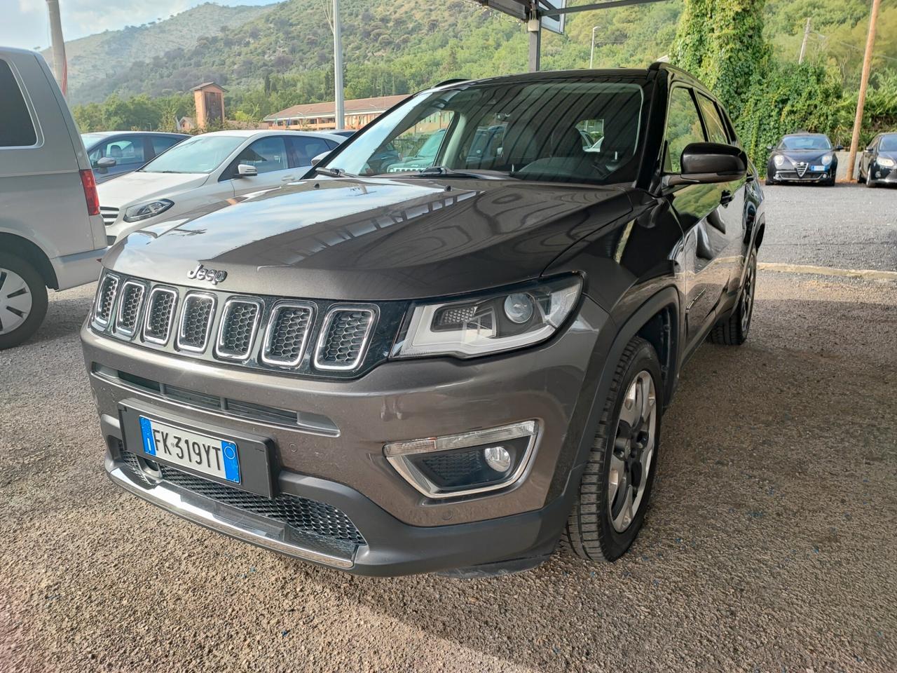 Jeep Compass 1.6 Multijet II 2WD Limited