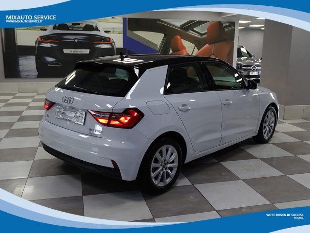 AUDI A1 Sportback 30 TFSI 116cv Advanced EU6