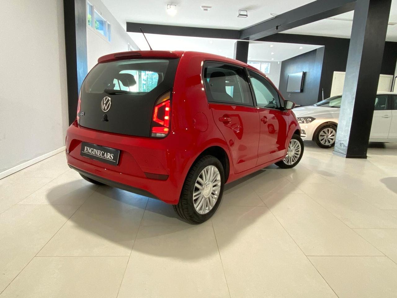 Volkswagen up! 1.0 5p. EVO move up! BlueMotion Technology