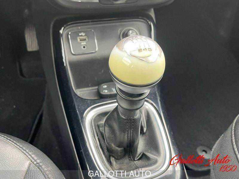 Jeep Compass 1.6 MJet 120cv Limited