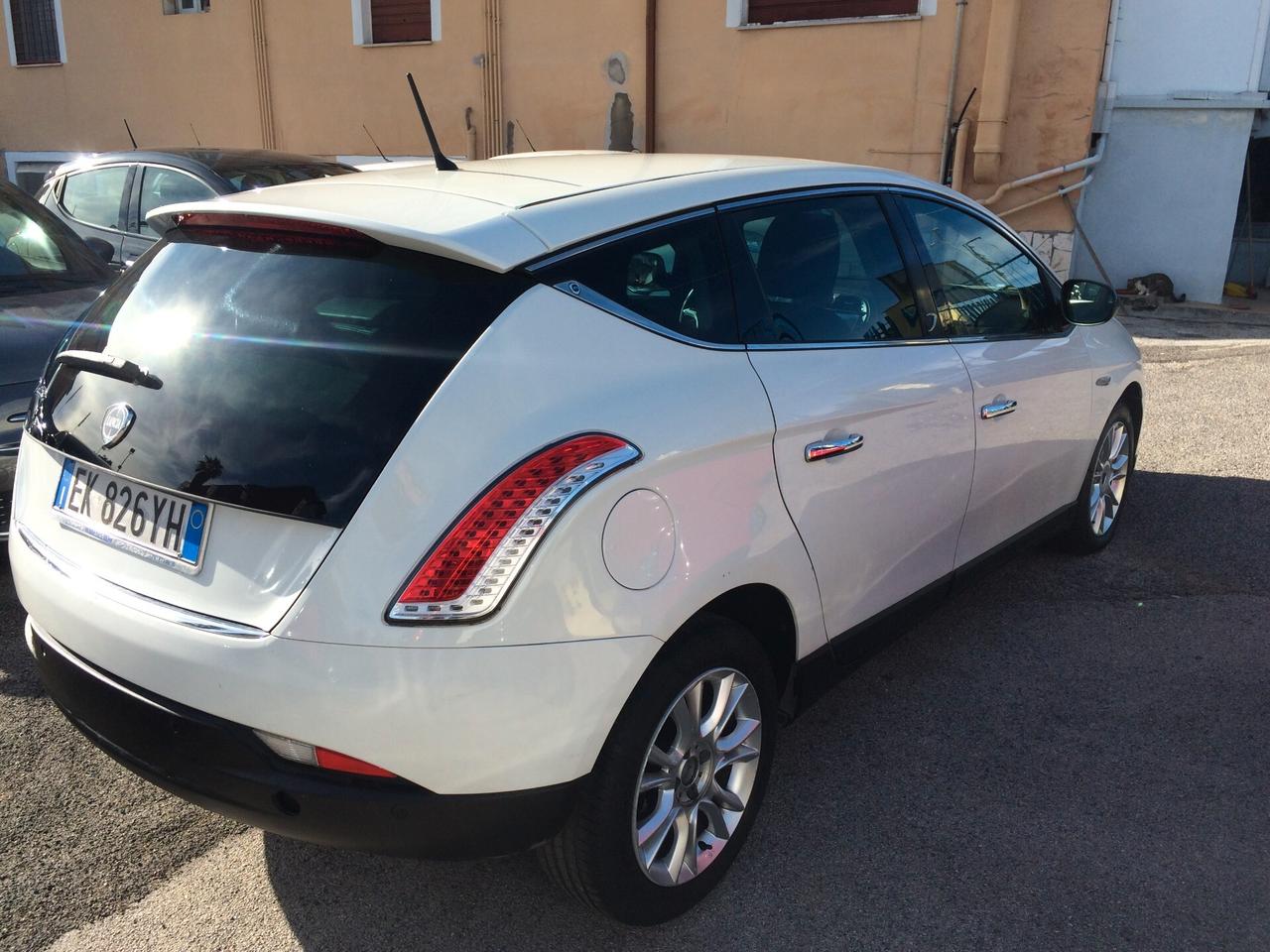 2011 Lancia Delta 1.6 MJT DPF Selectronic Gold TAGLIANDATA CINTA DISTR.FATTA KM 181000 !