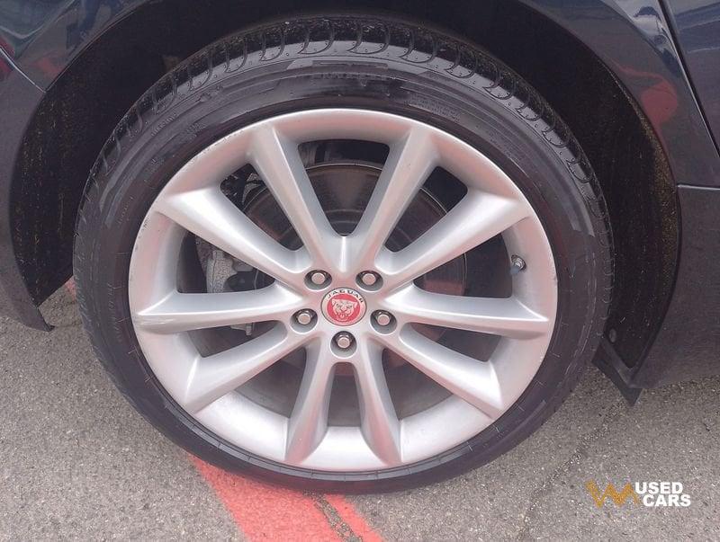 Jaguar XF 2.0D 240cv 4WD PORTFOLIO AUTO