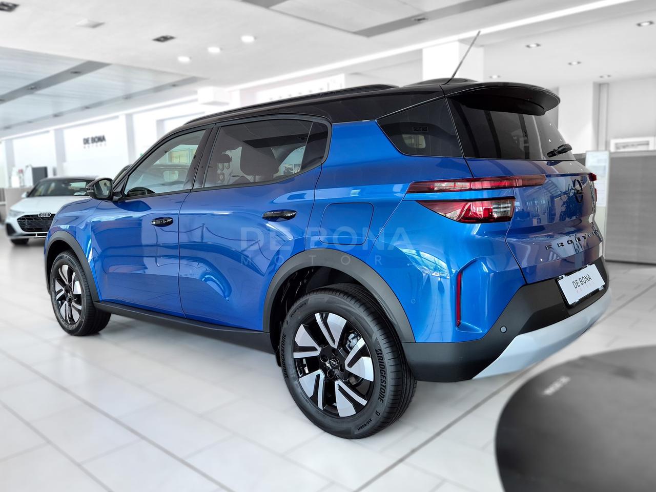 Opel Frontera 1.2 hybrid gs 145cv edct