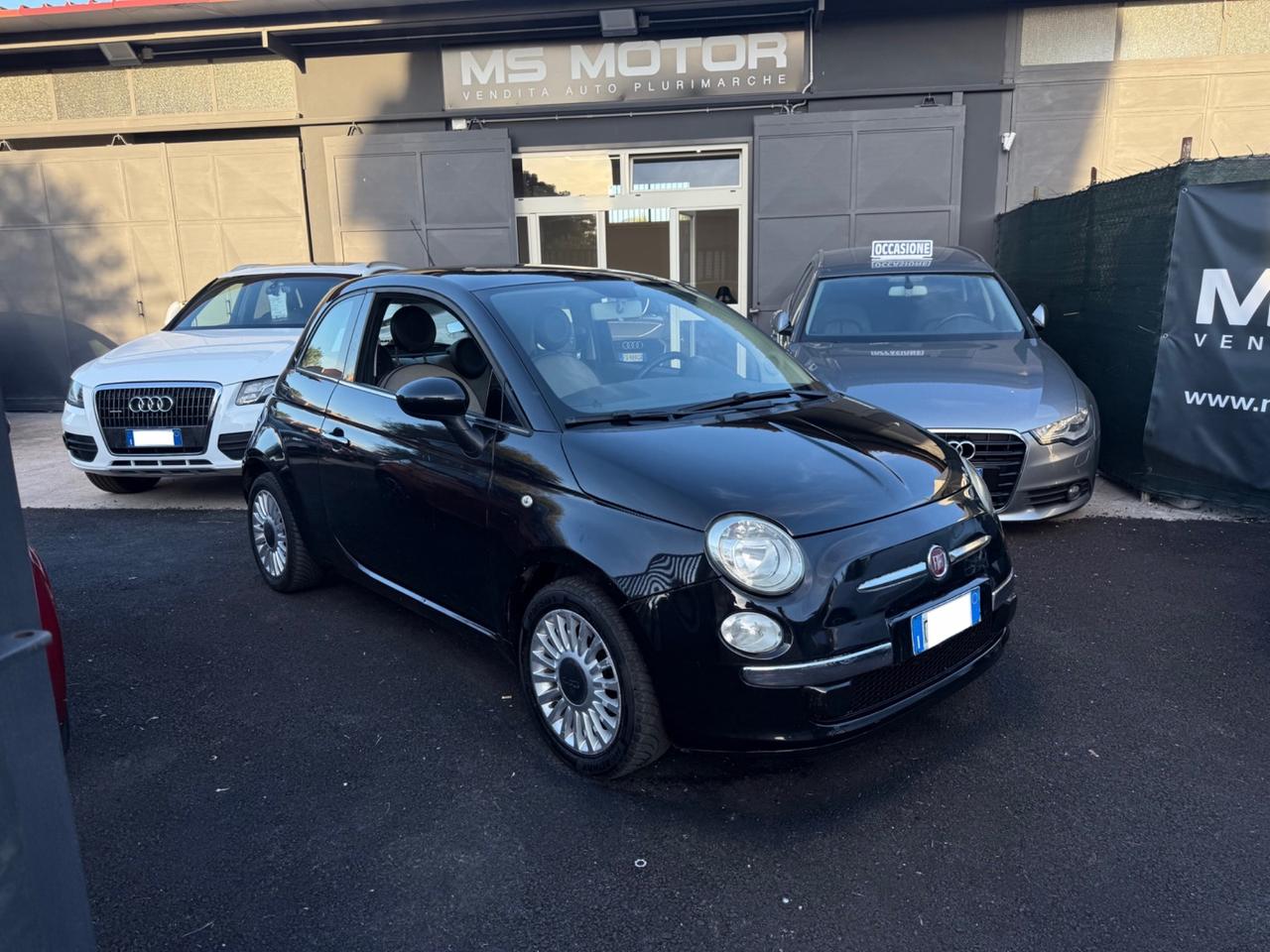Fiat 500 1.2 Lounge 69cv