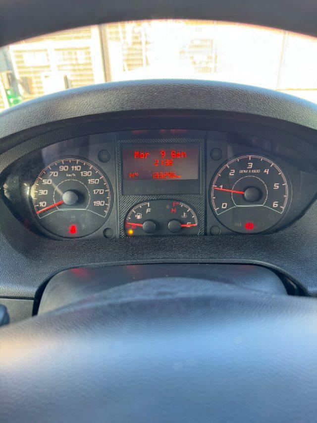 FIAT DUCATO 35 LH2 2.3 M-JET FURGONE PASSO LUNGO TETTO