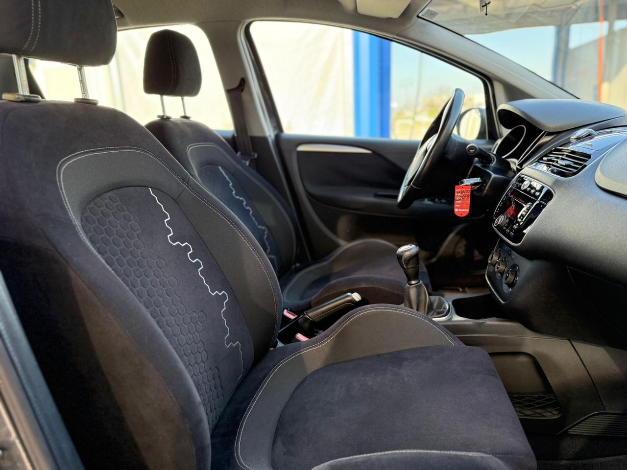 Fiat Punto 1.3 MJT II 75 CV 5 porte Street