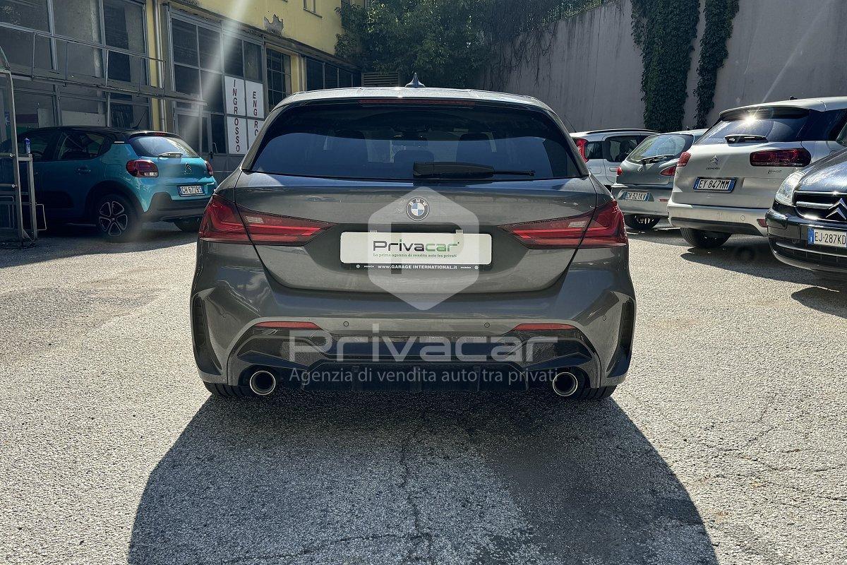 BMW 120d xDrive 5p. Msport