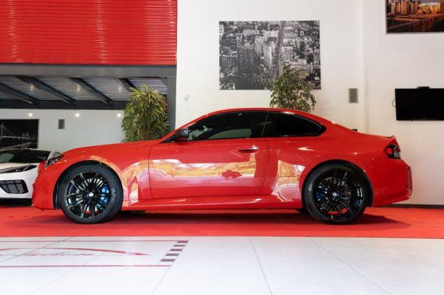 BMW M2 M2-NAZIONALE-MANUALE-460 CV-ALLEGGERITA-KIT POTENZ