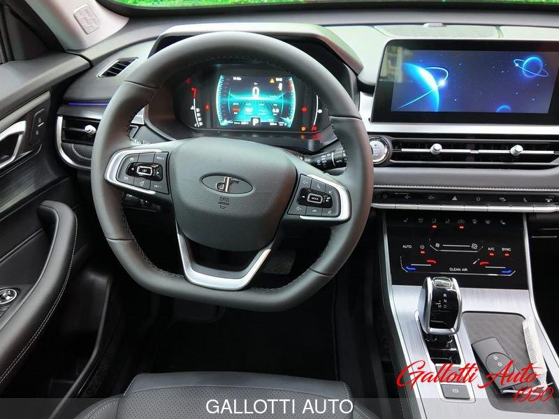 DR AUTOMOBILES DR-5-0 1.5 Turbo CVT-SENZA VINCOLI DI FINANZIAMENTO