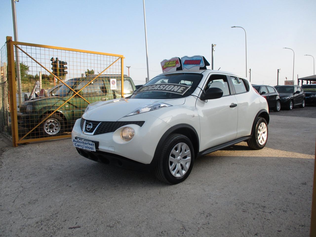 Nissan Juke 1.5 dCi Tekna 115.000KM 2014