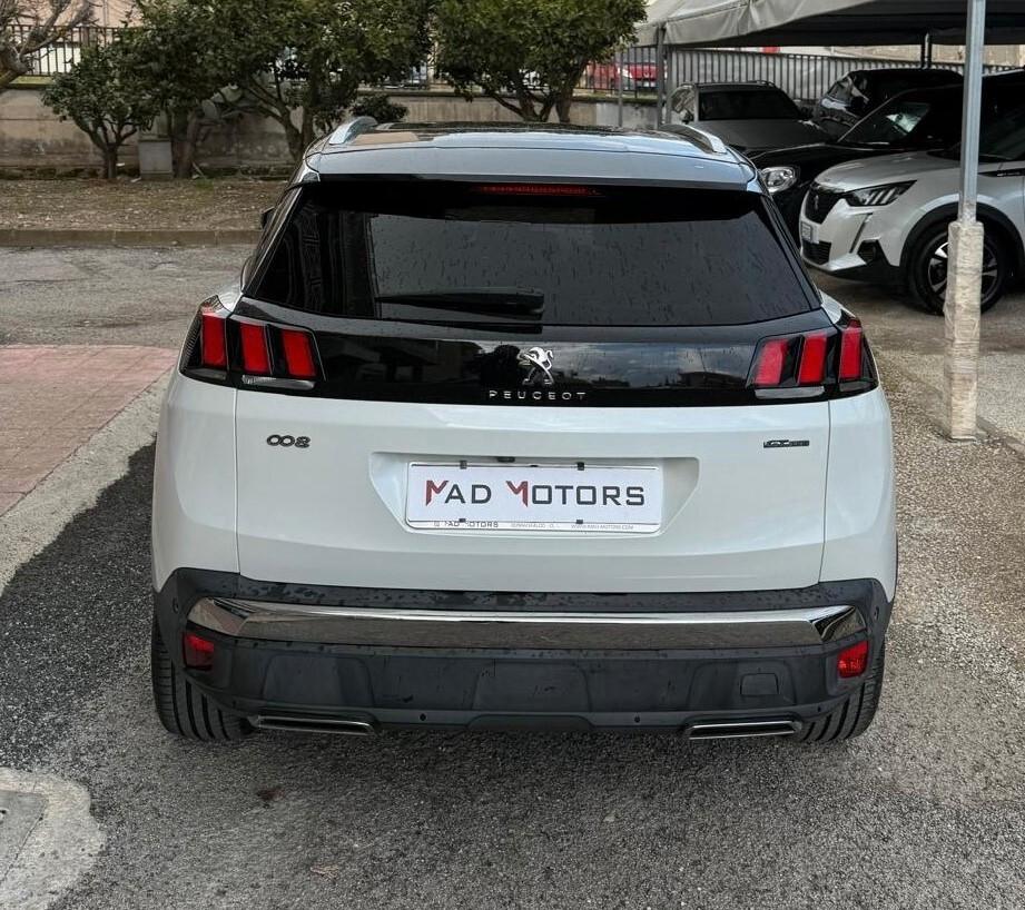 Peugeot 3008 BlueHDi 150 GT-Line