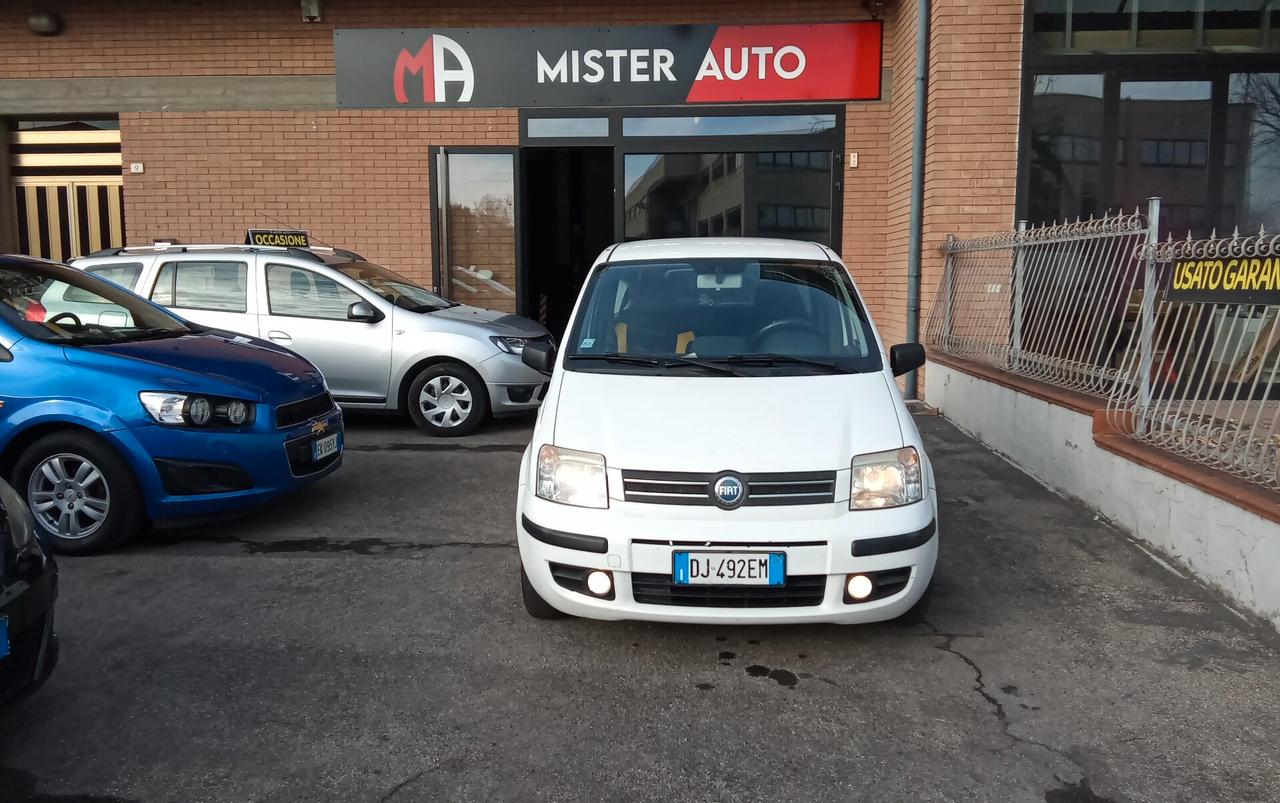 Fiat Panda 1.2 Alessi