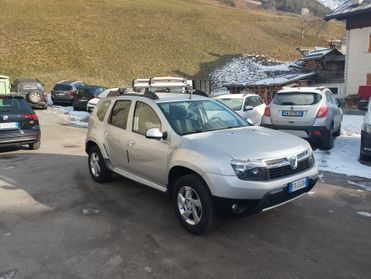 Dacia Duster 1.5 dCi 110CV 4x4 Lauréate