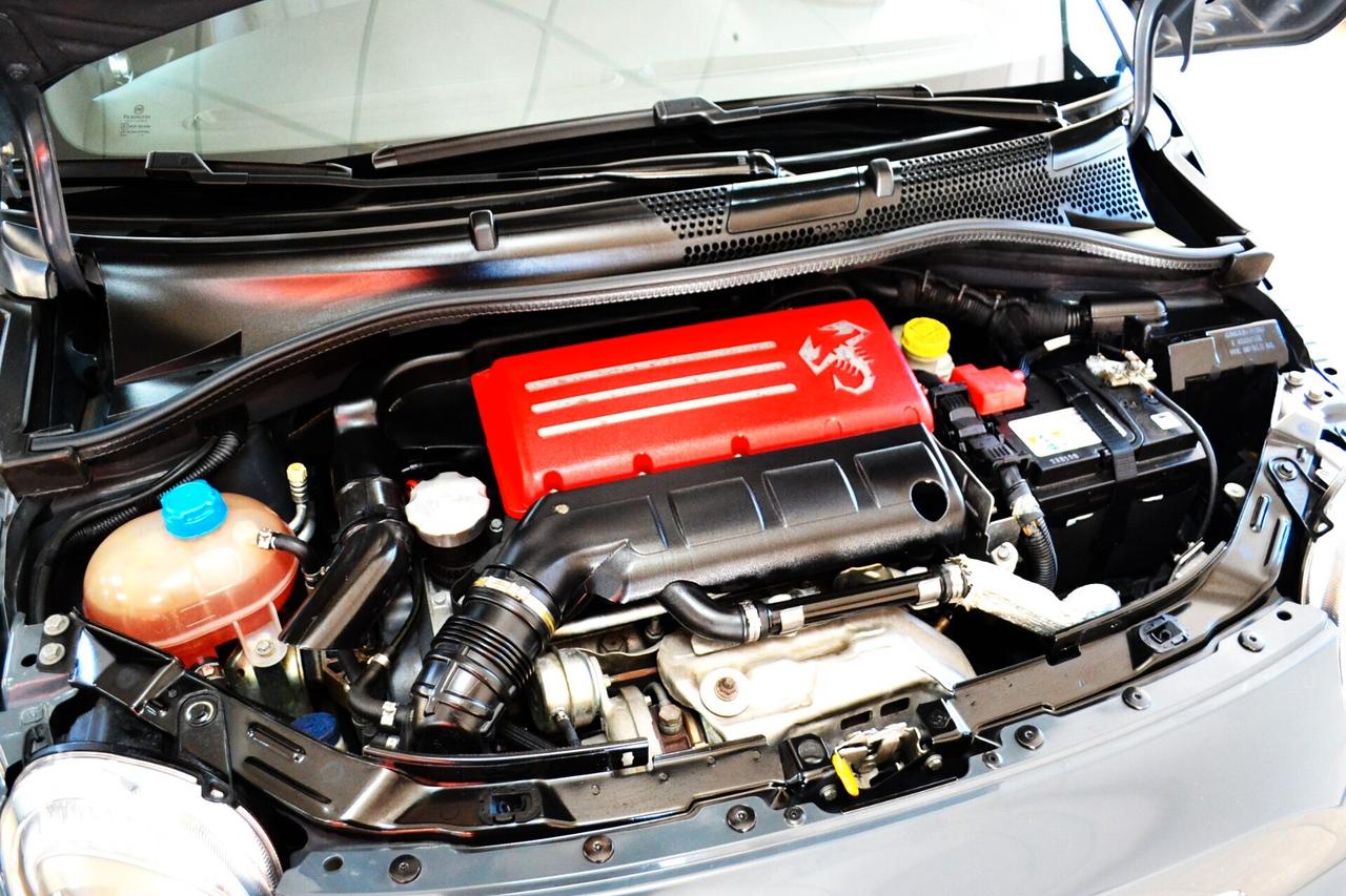 Fiat 500 ABARTH 695 1.4 TJet 165CV 2017 *62.914 KM