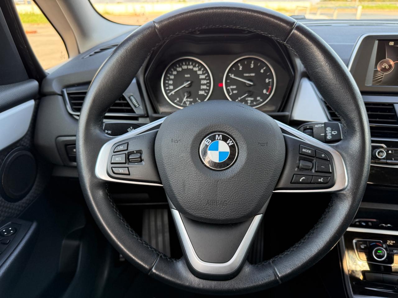Bmw 216d Active Tourer Luxury 7 POSTI OK NEOPATENTATI