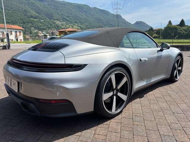 Porsche 911 992.2 Cabriolet MATRIX-SCARICO-MEMORY-ACC-20-21