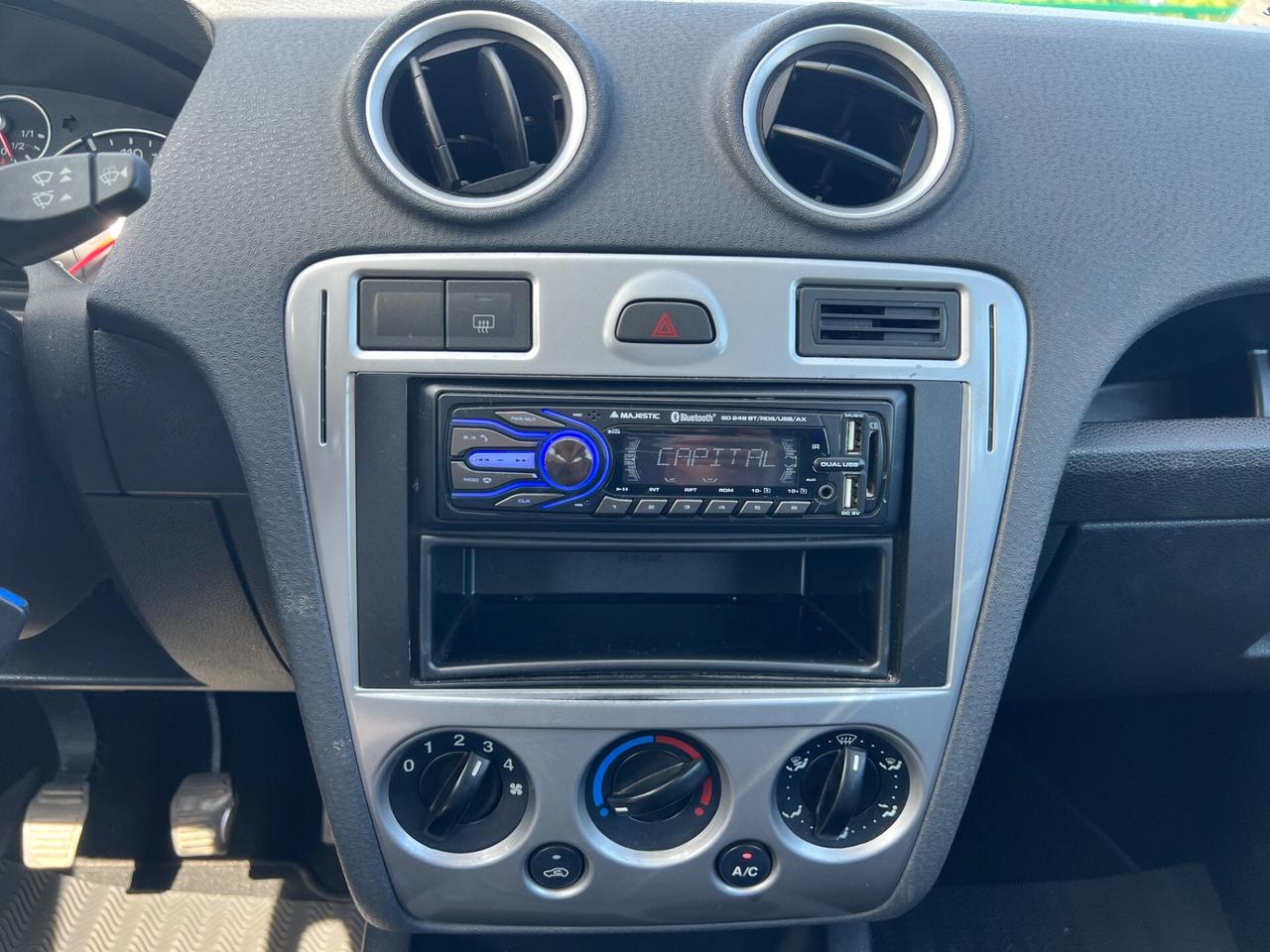 Ford Fusion “ 88 Mila Km CERTIFICATI “