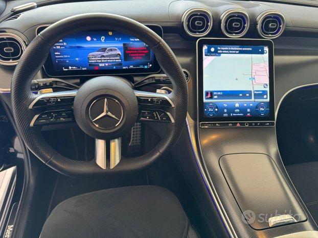 MERCEDES-BENZ GLC 220 d 4Matic Mild Hybrid AMG L