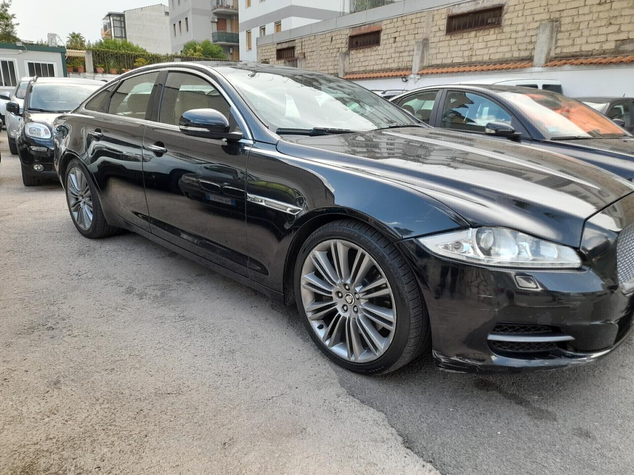 Jaguar XJ 3.0D V6 Premium Luxury