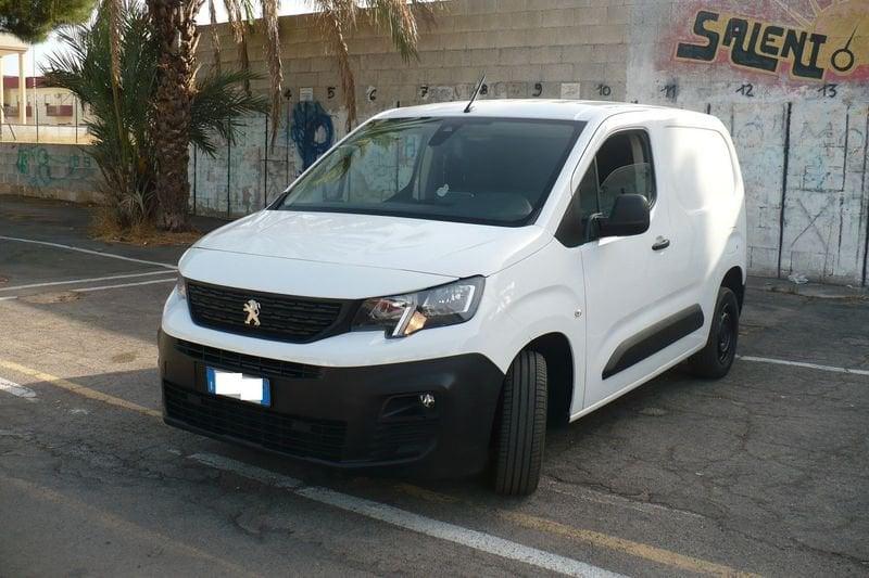 Peugeot Partner BlueHDi 100 PC Furgone Premium