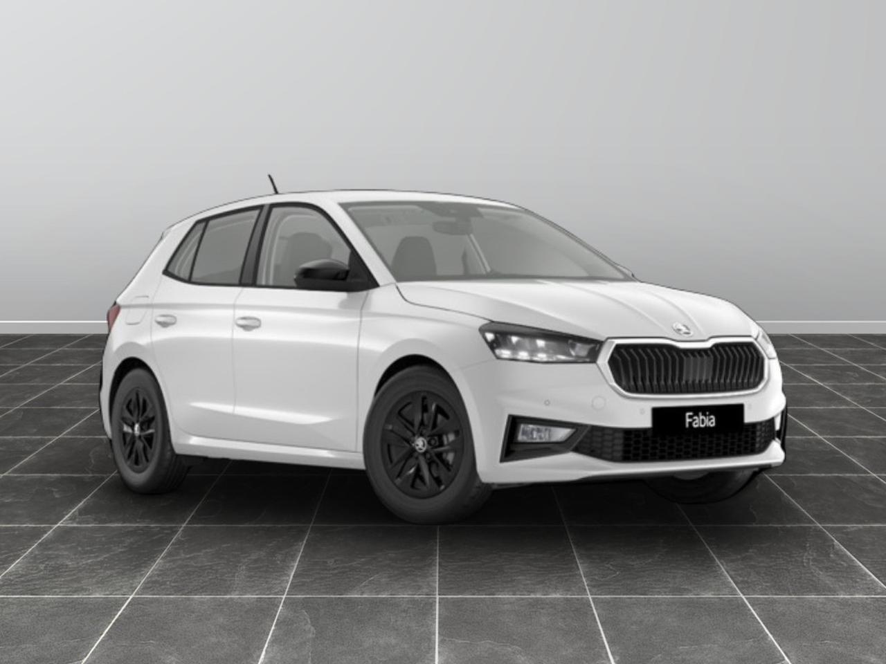Skoda Fabia 1.0 tsi evo 95cv young edition