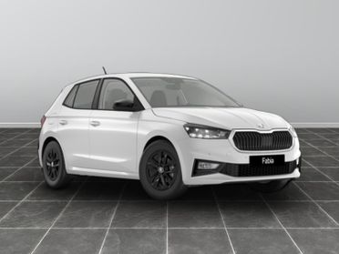 Skoda Fabia 1.0 tsi evo 95cv young edition