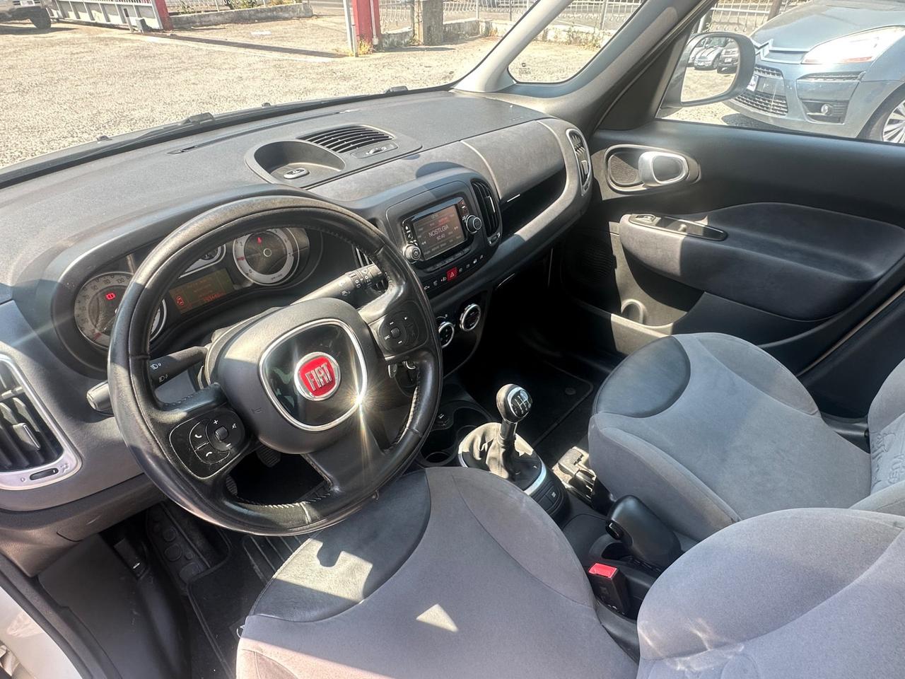 Fiat 500L 1.3 Multijet 85 CV Lounge