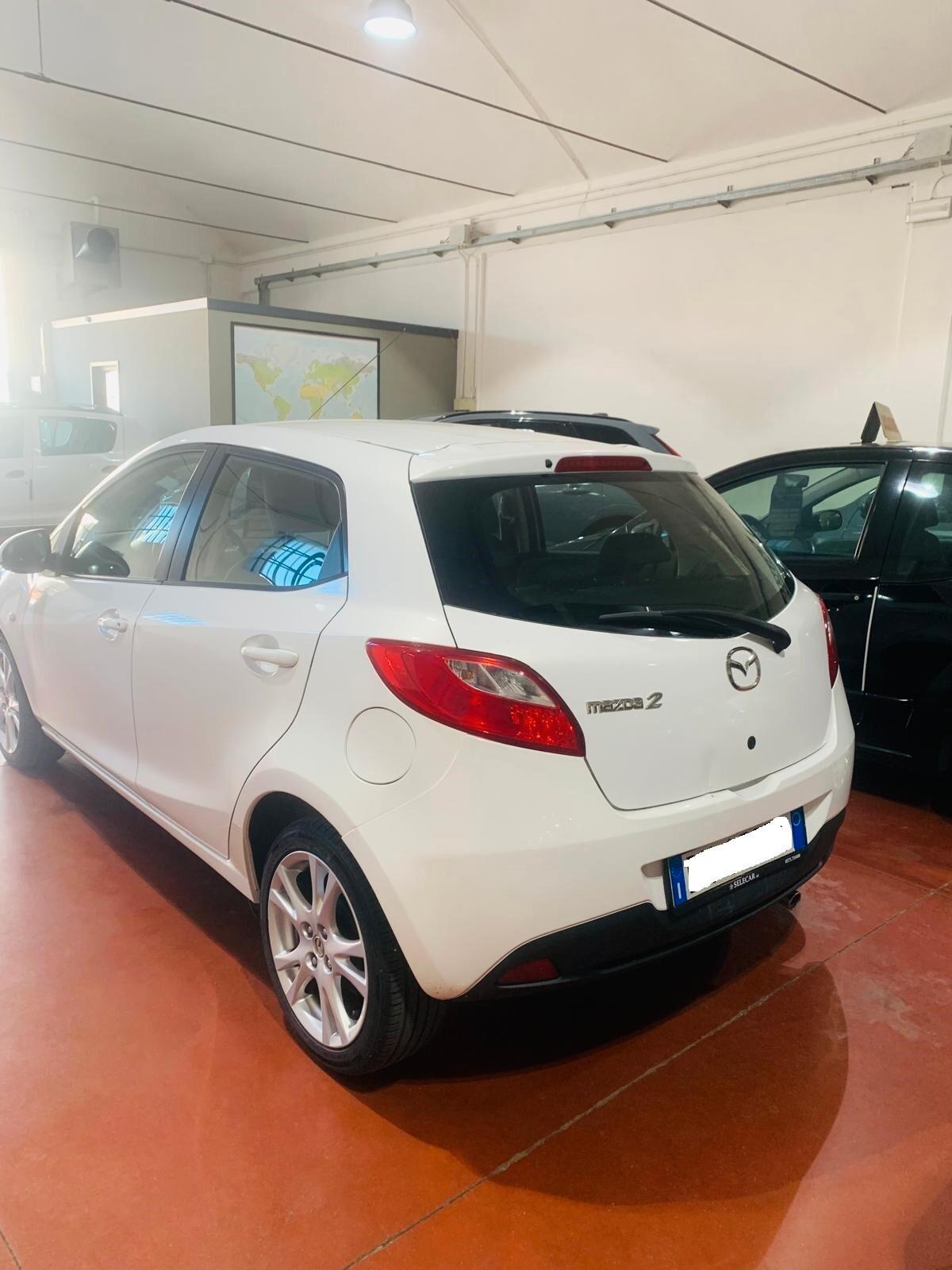 Mazda 2 Mazda2 1.3 16V 86CV 5p. Fun-UNIPROPRIETARIO-ECCELLENTE-