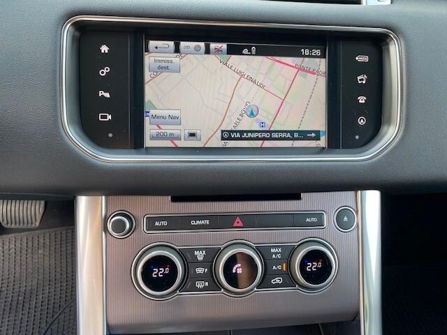 Land Rover Range Rover Sport 3.0 SDV6 HSE Dynamic
