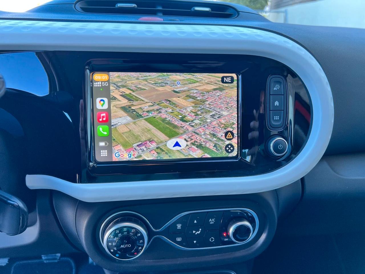 Renault Twingo SCe 65 CV Equilibre NAVIGATORE ANDROID PIU CAR PLAY SOLI KM 5680