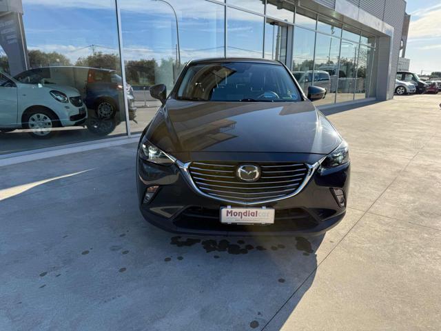 MAZDA CX-3 1.5L Skyactiv-D Luxury Edition