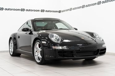 Porsche 911 Targa 4S